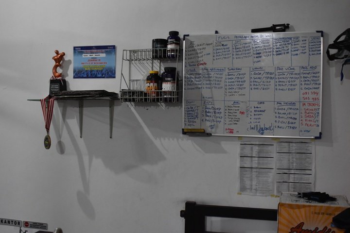 Dani GYM Sumedang - Dani Alfin Pratama 10