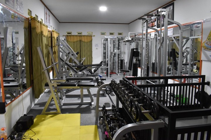 Dani GYM Sumedang - Dani Alfin Pratama 3