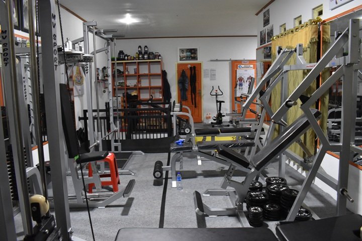 Dani GYM Sumedang - Dani Alfin Pratama 4