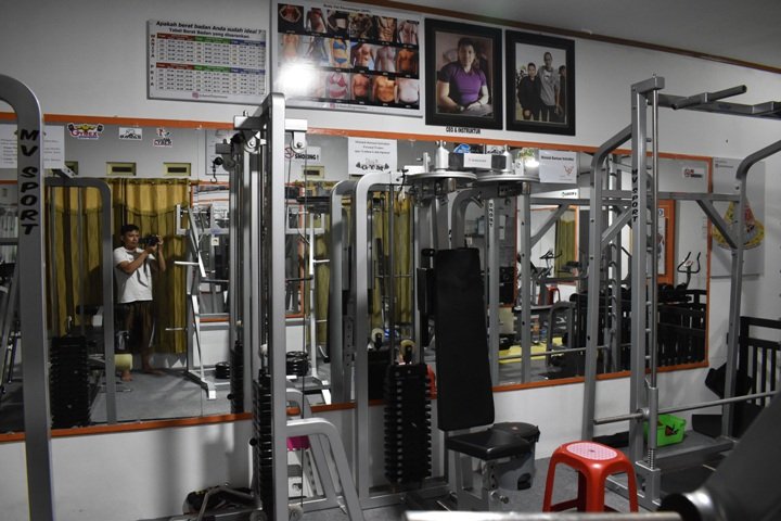 Dani GYM Sumedang - Dani Alfin Pratama 5