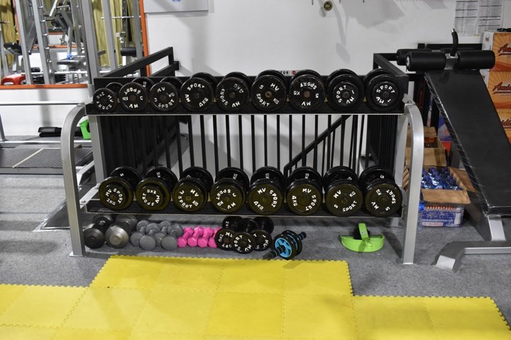 Dani GYM Sumedang - Dani Alfin Pratama 6