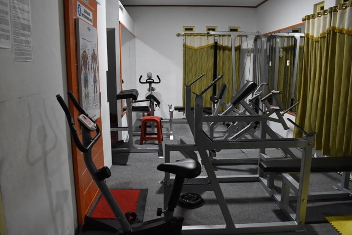 Dani GYM Sumedang - Dani Alfin Pratama 8