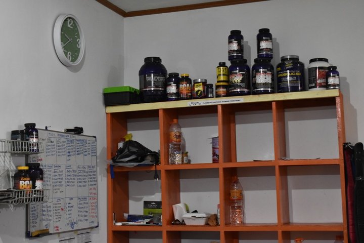 Dani GYM Sumedang - Dani Alfin Pratama 9
