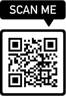 qr code wa instruktur dani gym fitness center