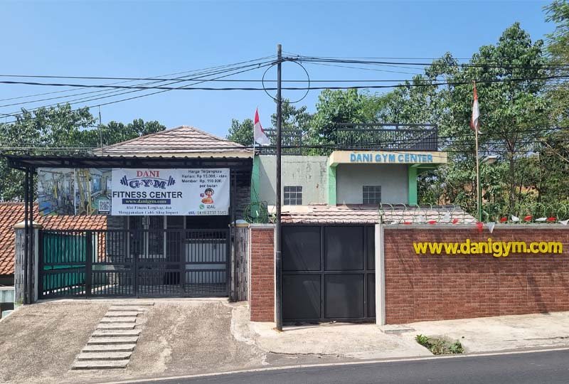 dani gym sumedang terbaru 22 agustus 2023 (depan) 2